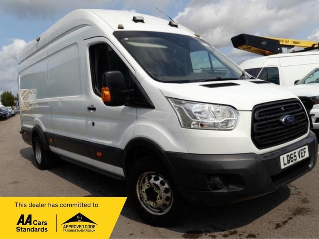 FORD TRANSIT 2.2 TDCi 350 HDT RWD L4 H3 Euro 5 5dr