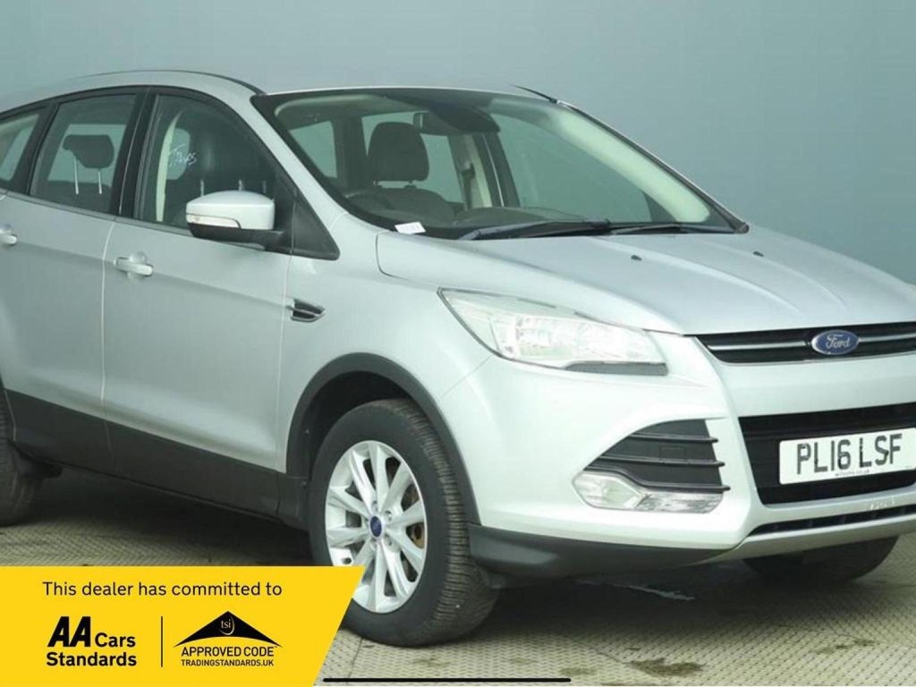 FORD KUGA 1.5T EcoBoost Titanium Auto AWD Euro 6 (s/s) 5dr