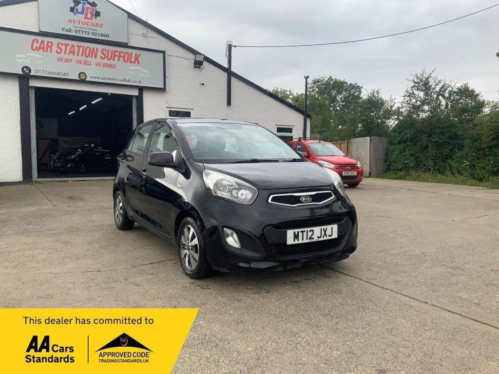 KIA PICANTO 1.0 1 Euro 5 5dr