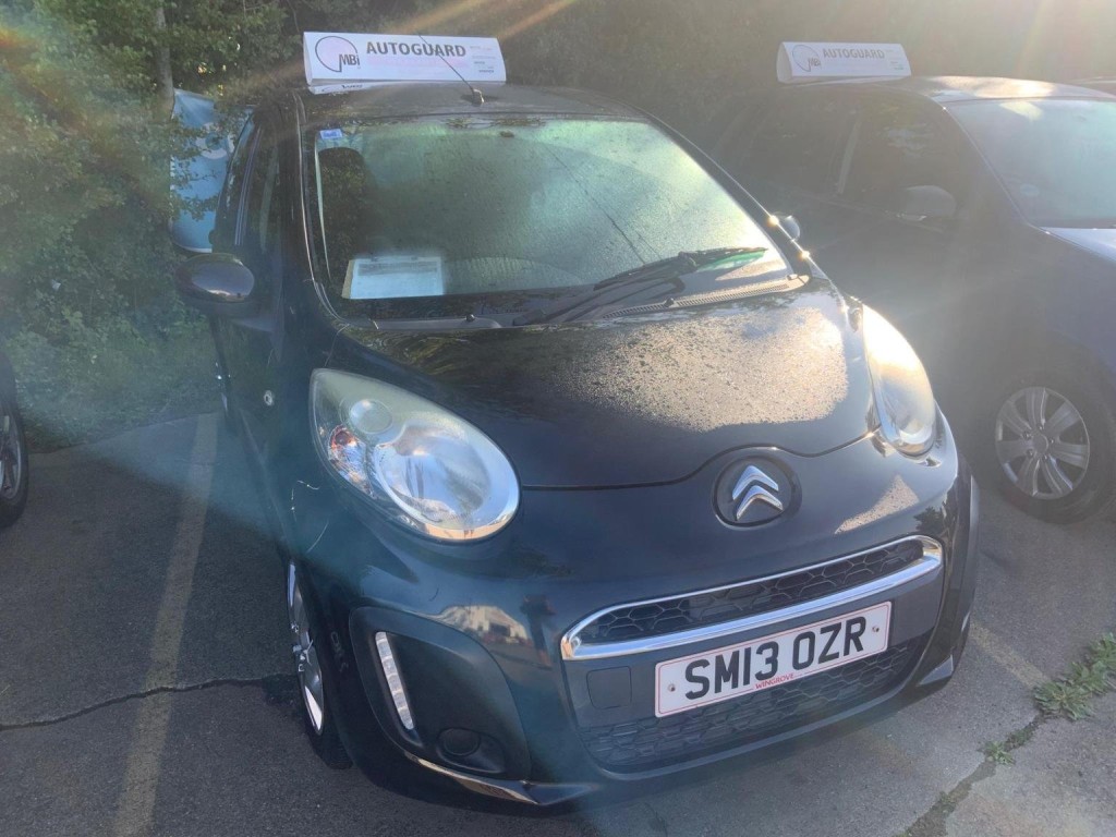 CITROEN C1 1.0i VTR Euro 5 5dr