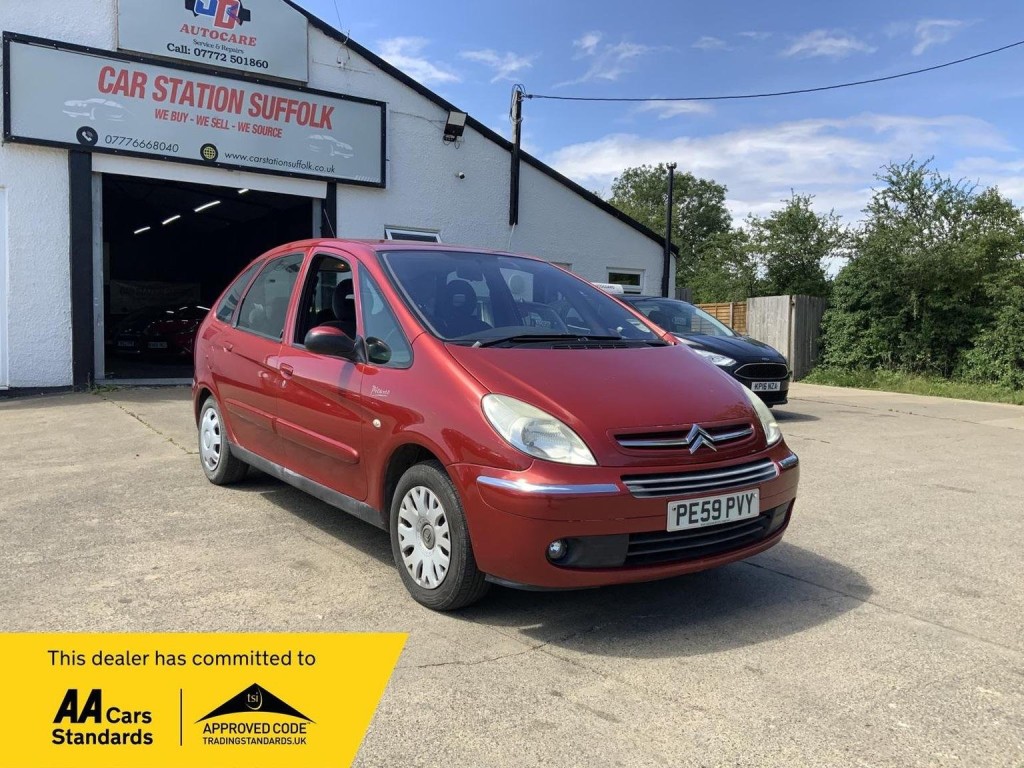 CITROEN XSARA PICASSO 1.6 HDi Desire 5dr