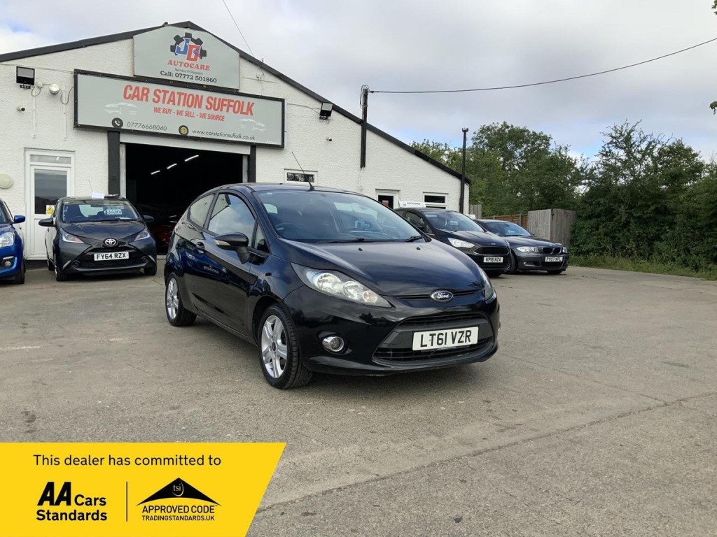 FORD FIESTA 1.25 Edge 3dr