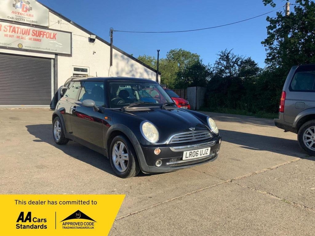MINI HATCH 1.6 One Euro 4 3dr