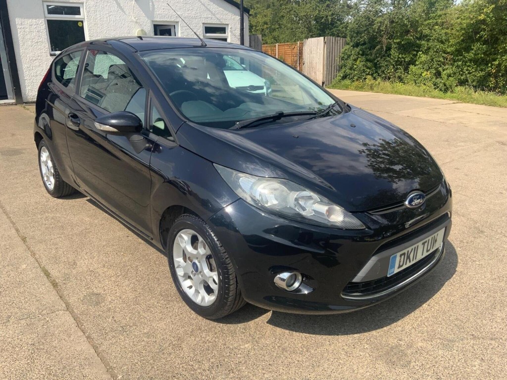 FORD FIESTA 1.25 Edge 3dr