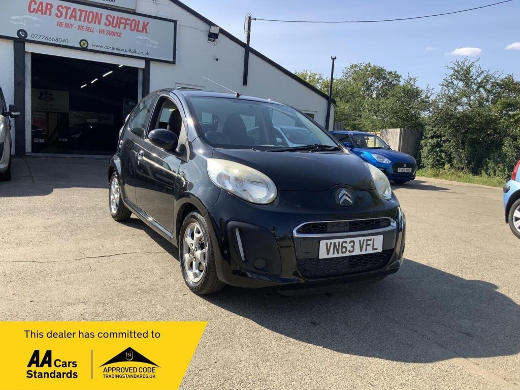 CITROEN C1 1.0i Edition Euro 5 5dr