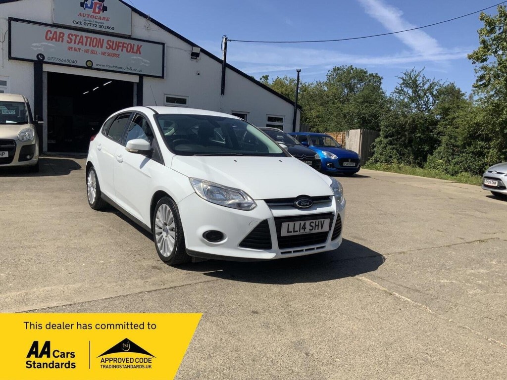 FORD FOCUS 1.6 TDCi ECOnetic Edge Euro 5 (s/s) 5dr