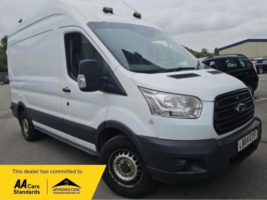 FORD TRANSIT 2.2 TDCi 350 RWD L2 H3 Euro 5 5dr