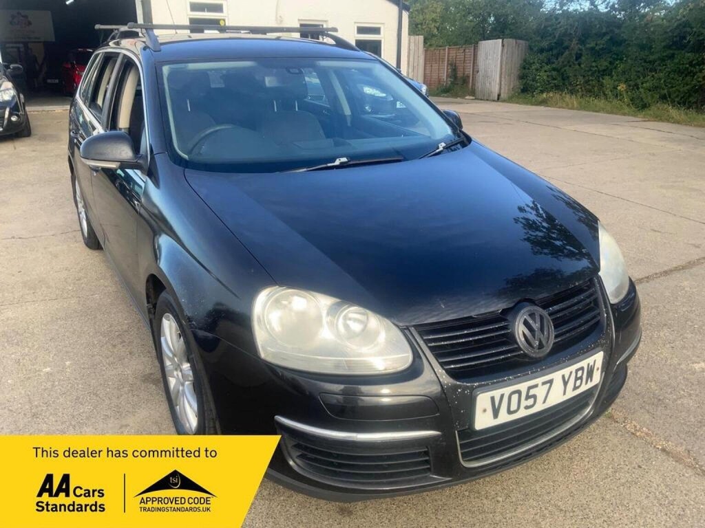 VOLKSWAGEN GOLF 2.0 TDI SE Euro 4 5dr