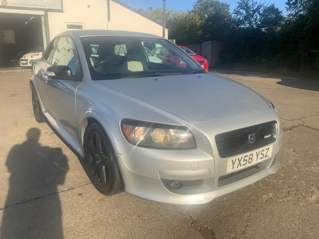 VOLVO C30 2.0D R-Design Sport 2dr