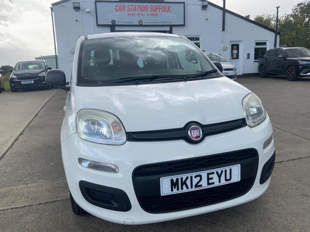 FIAT PANDA 1.2 Pop Euro 5 5dr