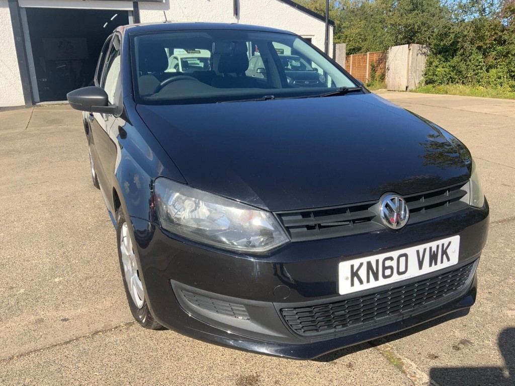 VOLKSWAGEN POLO 1.2 S Euro 5 5dr (A/C)