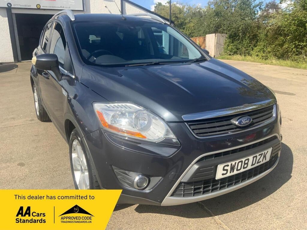 FORD KUGA 2.0 TDCi Titanium 2WD Euro 5 5dr