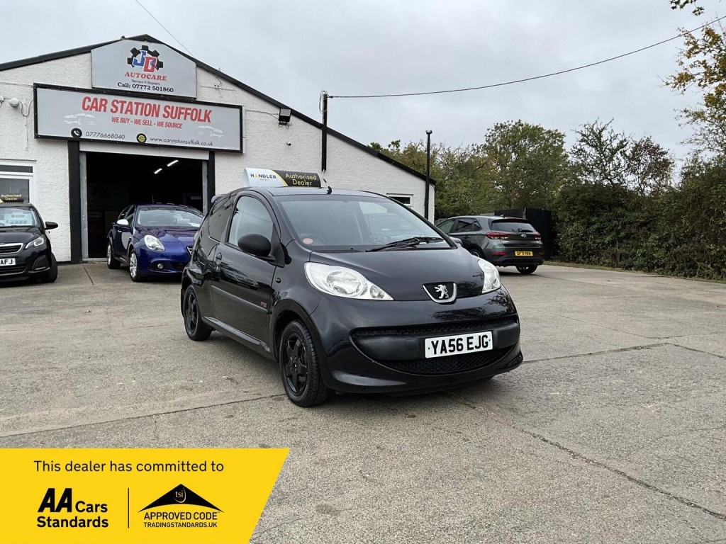 PEUGEOT 107 1.0 12V Sport XS Euro 4 3dr