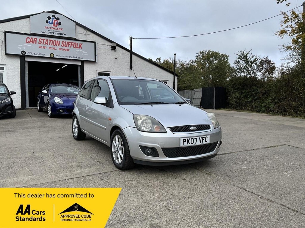 FORD FIESTA 1.25 Zetec Climate 3dr