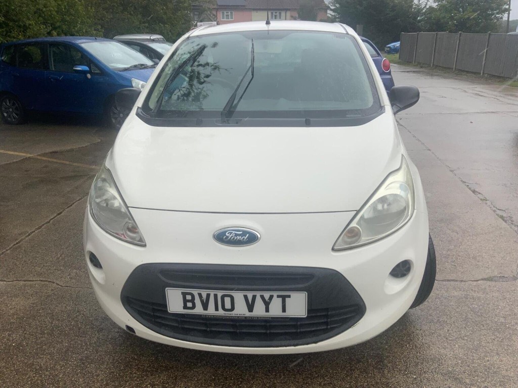 FORD KA 1.2 Studio Euro 4 3dr