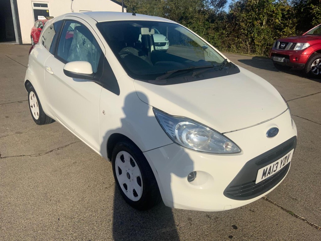 FORD KA 1.2 Edge Euro 5 (s/s) 3dr