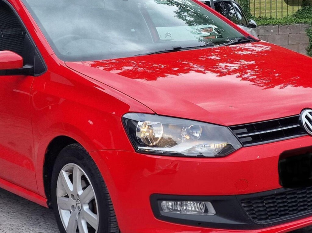 VOLKSWAGEN POLO 1.4 Match Euro 5 5dr