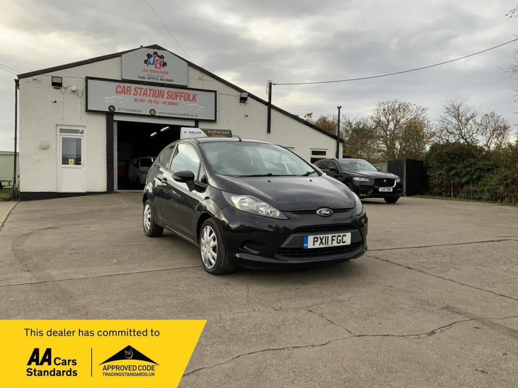 FORD FIESTA 1.25 Edge 3dr