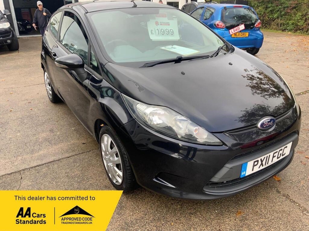 FORD FIESTA 1.25 Edge 3dr