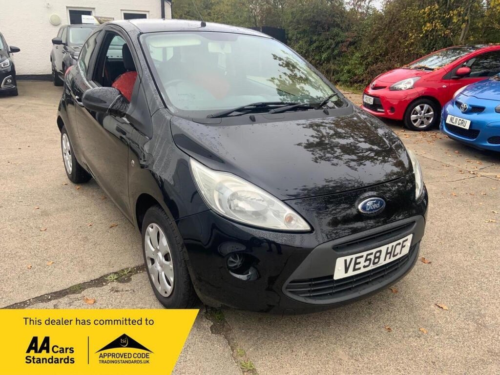 FORD KA 1.2 Style Euro 4 3dr