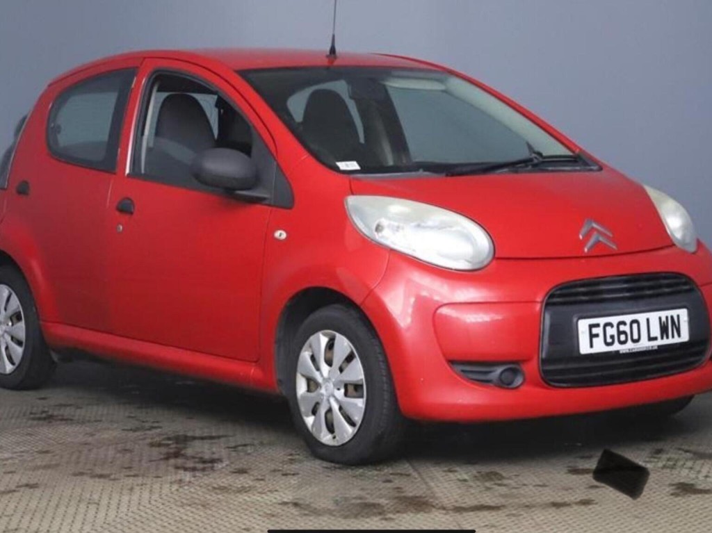 CITROEN C1 1.0i VTR Euro 5 5dr