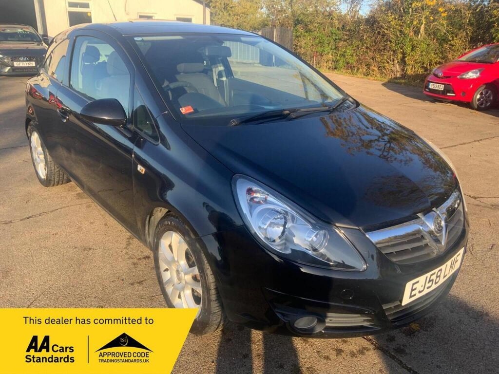 VAUXHALL CORSA 1.3 CDTi ecoFLEX 16v SXi 3dr