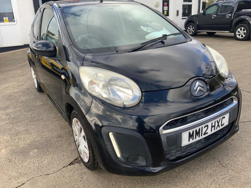 CITROEN C1 1.0i VTR Euro 5 3dr