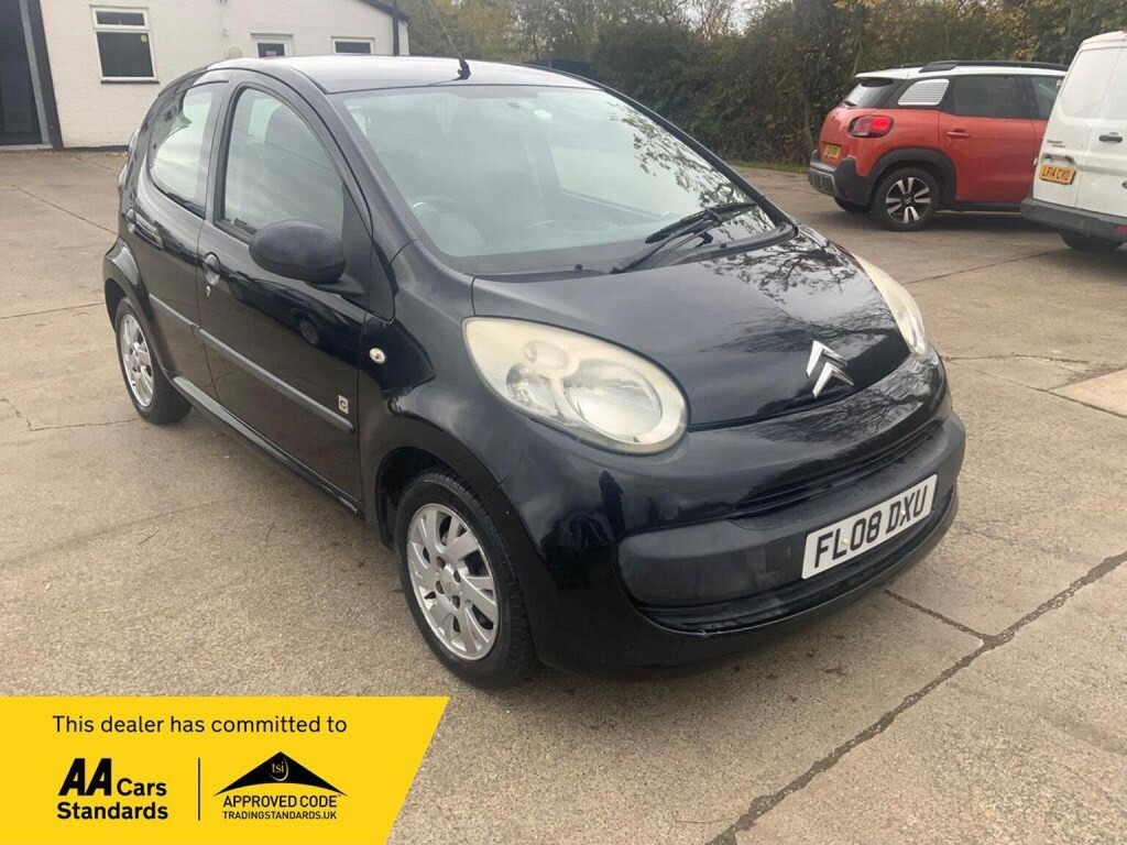 CITROEN C1 1.0i Code Euro 4 5dr