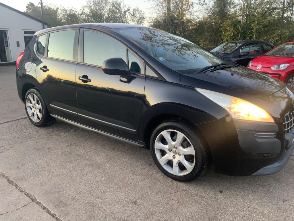 PEUGEOT 3008 1.6 HDi Active Euro 4 5dr