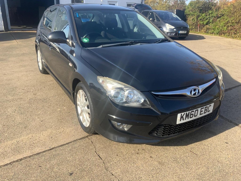 HYUNDAI I30 1.4 Comfort Euro 5 5dr