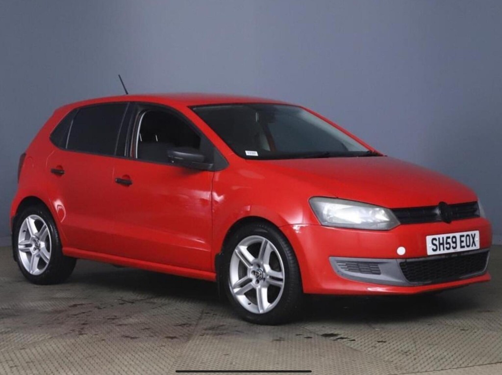 VOLKSWAGEN POLO 1.2 S Euro 5 5dr