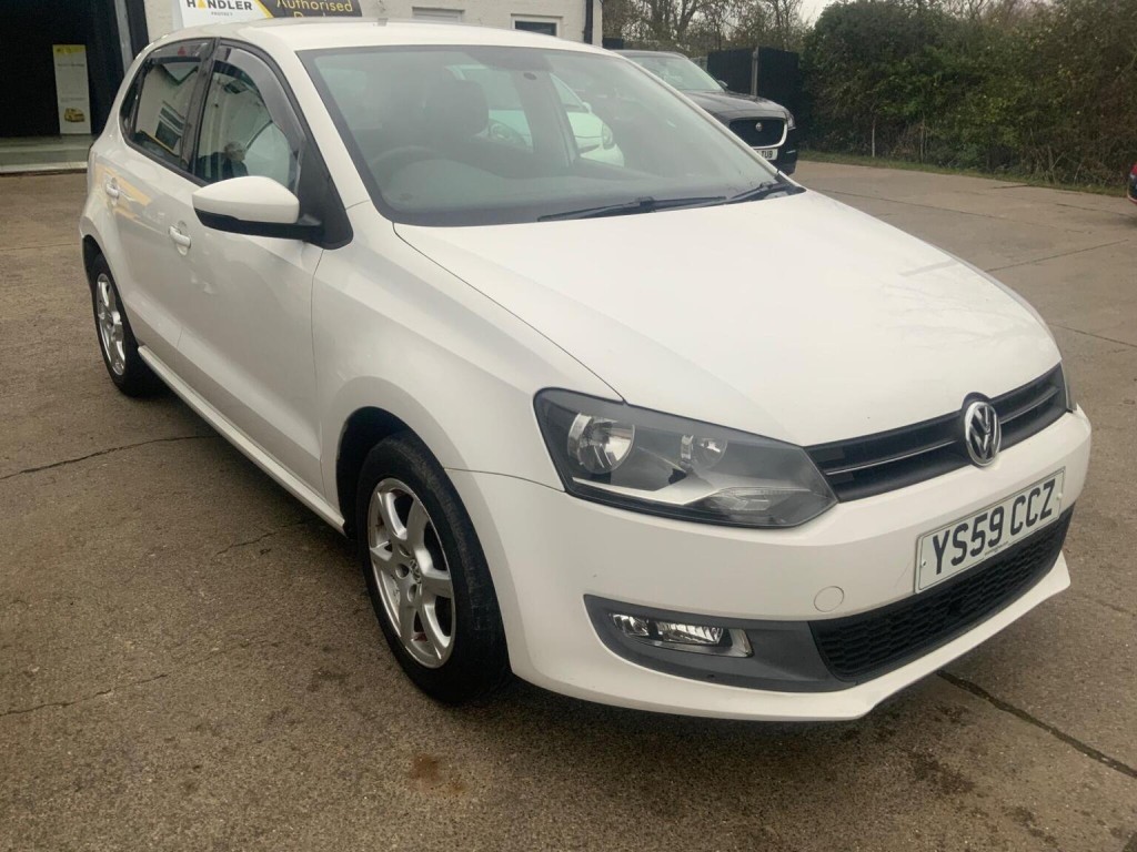 VOLKSWAGEN POLO 1.2 Moda Euro 5 5dr