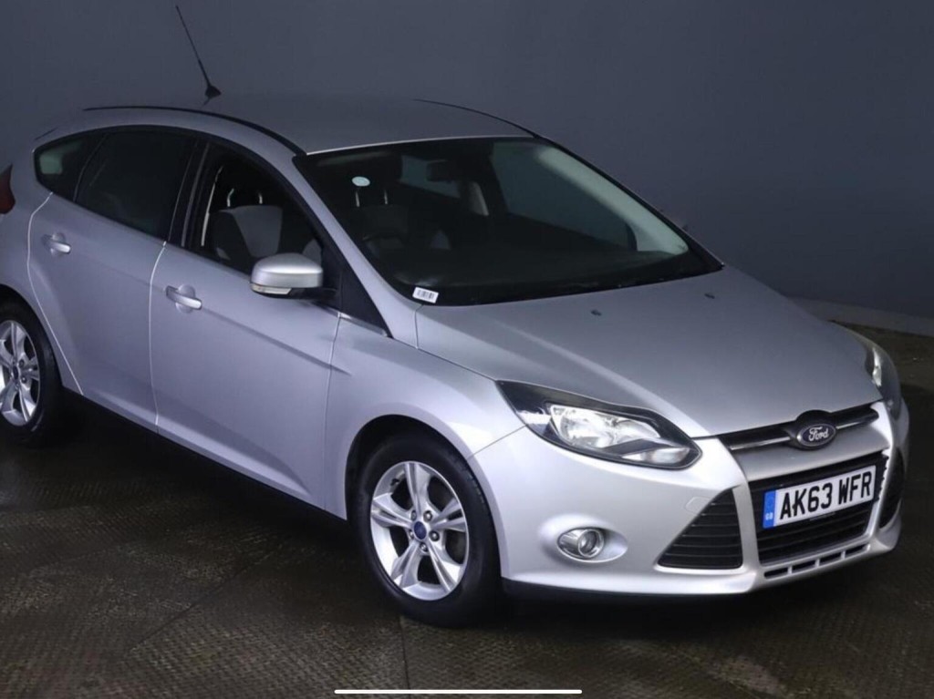 FORD FOCUS 1.6 Zetec Powershift Euro 5 5dr