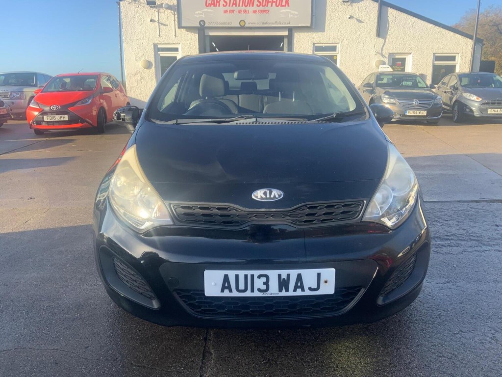 KIA RIO 1.25 1 Euro 5 3dr
