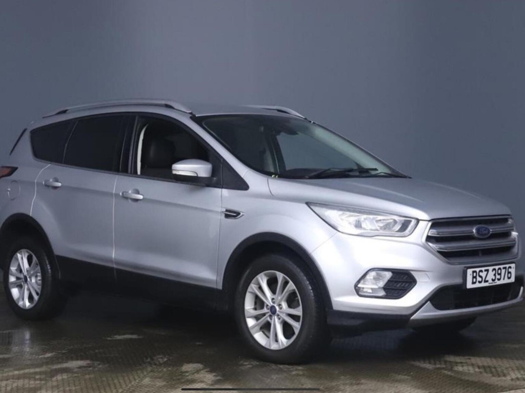 FORD KUGA 1.5 TDCi Titanium Powershift Euro 6 (s/s) 5dr