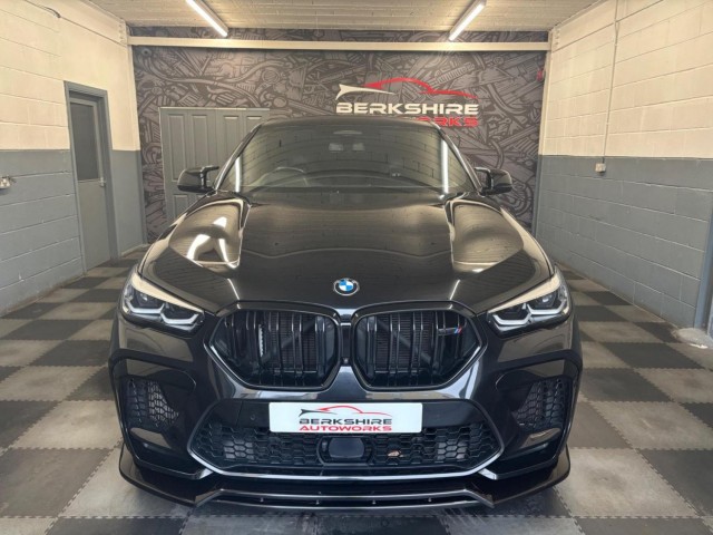BMW X6 4.4i V8 Competition Auto xDrive Euro 6 (s/s) 5dr
