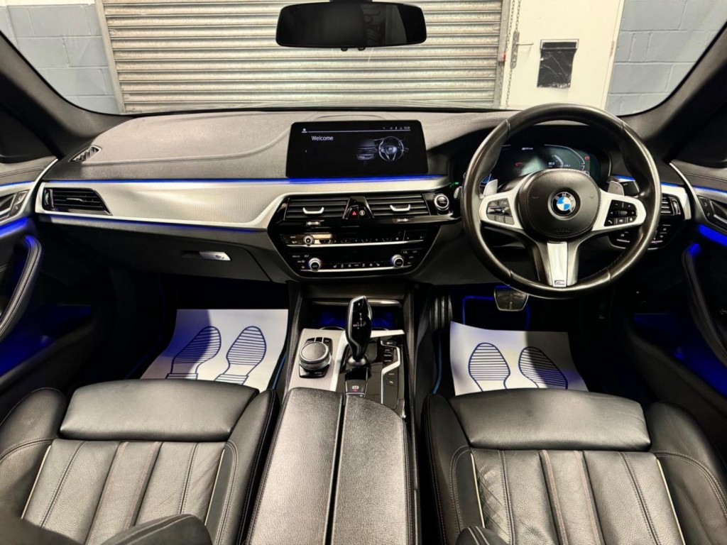 BMW 5 SERIES