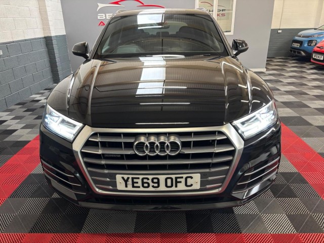 AUDI Q5 2.0 TDI 40 S line S Tronic quattro Euro 6 (s/s) 5dr