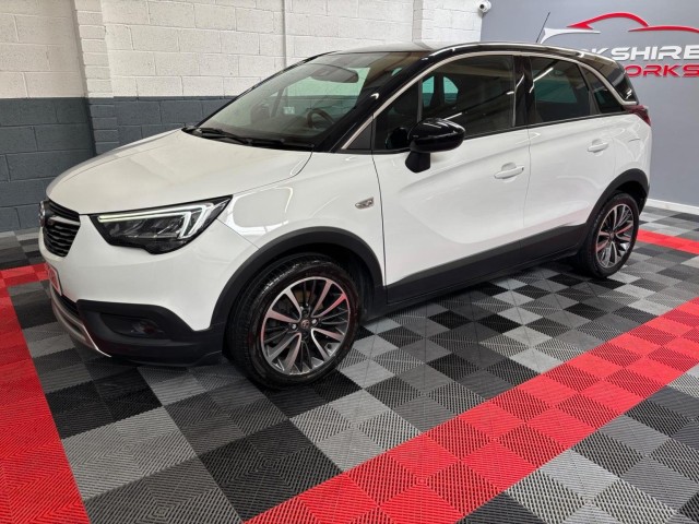 VAUXHALL CROSSLAND X 1.2 Turbo GPF Elite Nav Euro 6 (s/s) 5dr