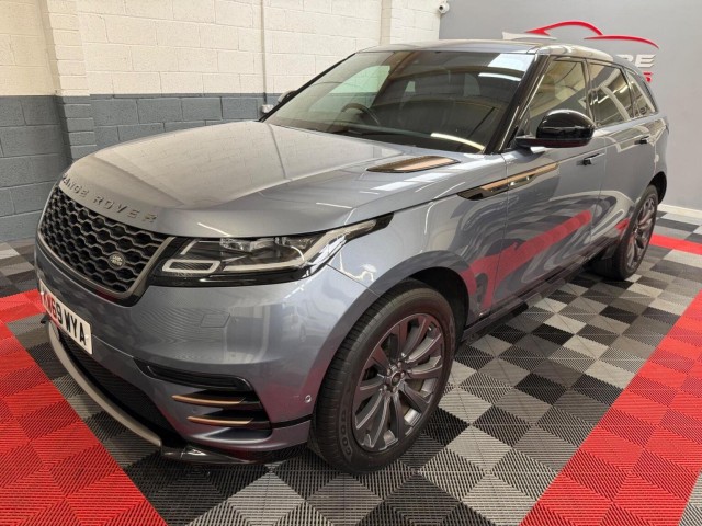 LAND ROVER RANGE ROVER VELAR 2.0 D240 R-Dynamic SE Auto 4WD Euro 6 (s/s) 5dr