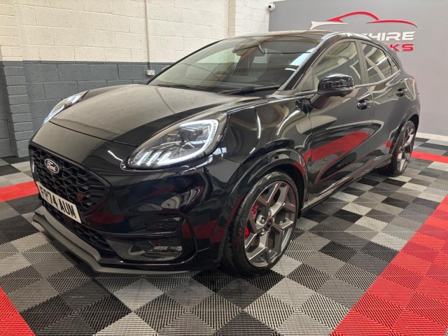 FORD PUMA 1.0T EcoBoost MHEV ST DCT Euro 6 (s/s) 5dr