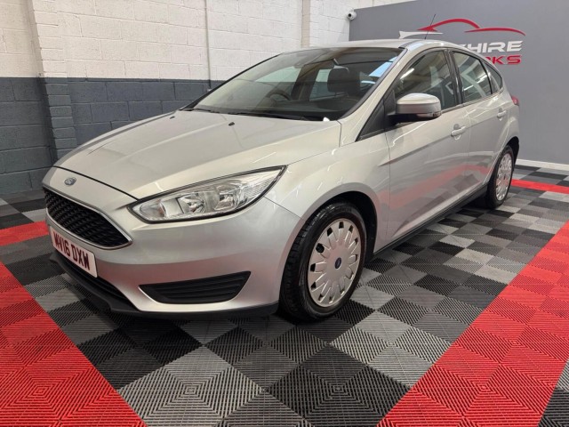 FORD FOCUS 1.5 TDCi ECOnetic Style Euro 6 (s/s) 5dr