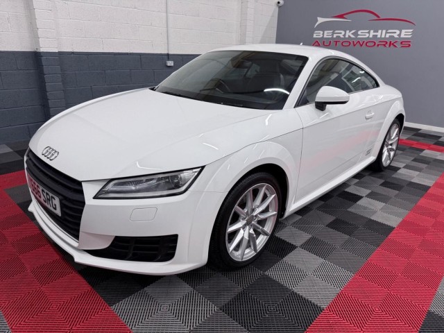 AUDI TT 1.8 TFSI Sport Euro 6 (s/s) 3dr