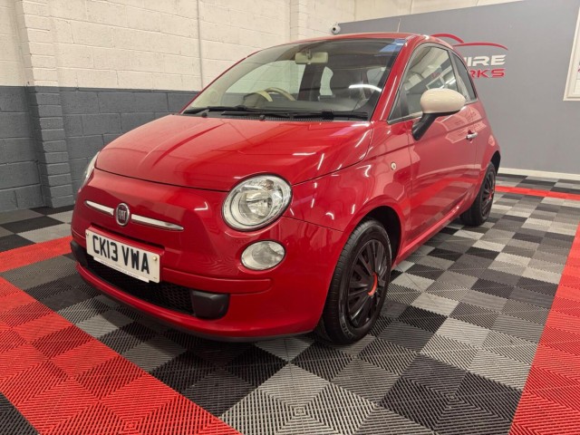 FIAT 500 1.2 Colour Therapy Euro 5 (s/s) 3dr