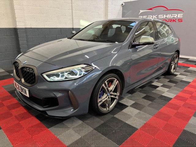 BMW 1 SERIES 2.0 M135i Auto xDrive Euro 6 (s/s) 5dr