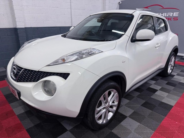 NISSAN JUKE 1.5 dCi 8v Acenta Premium Euro 5 5dr