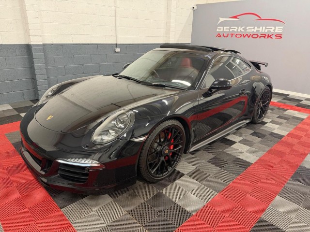 PORSCHE 911 3.8 991 Carrera GTS PDK Euro 6 (s/s) 2dr