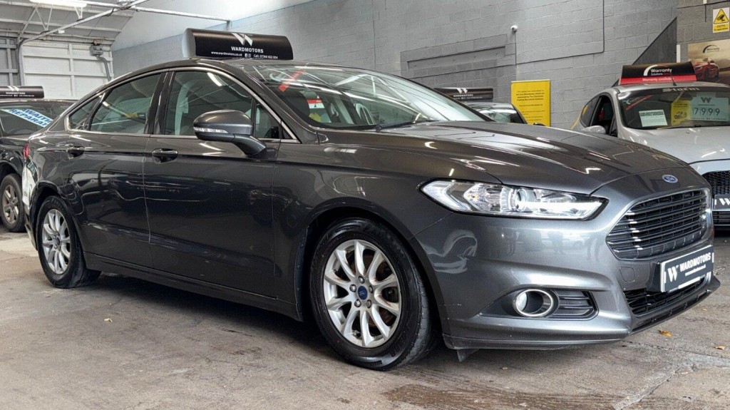 FORD MONDEO