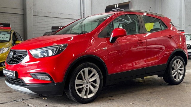 VAUXHALL MOKKA X