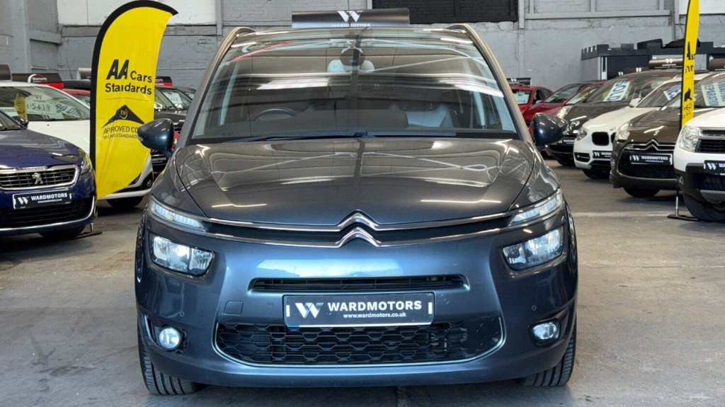CITROEN GRAND C4 PICASSO